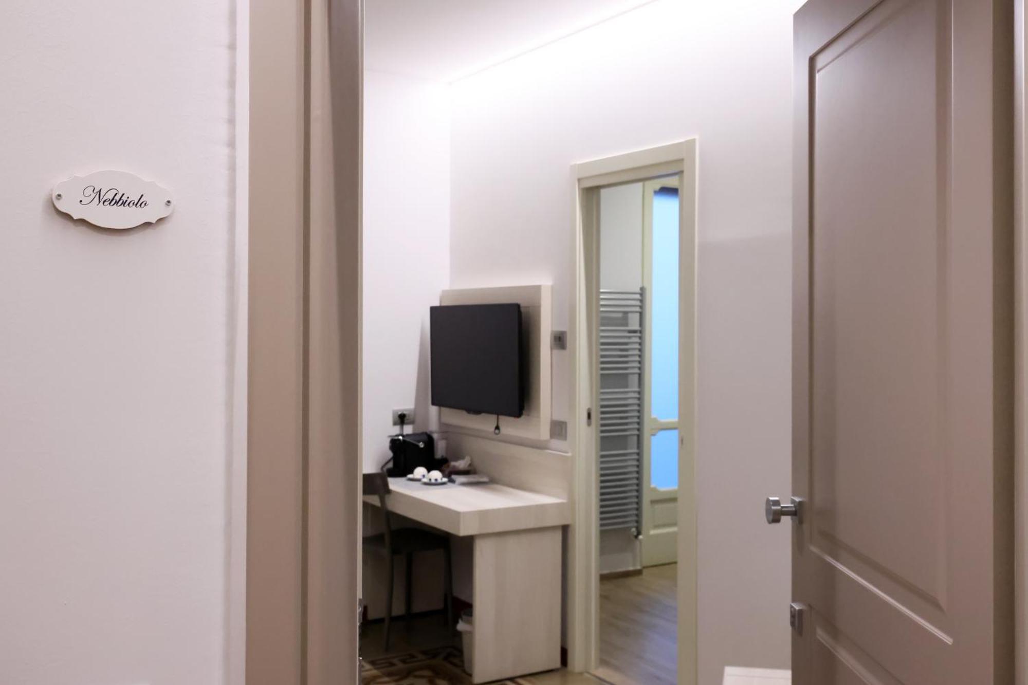 مبيت وإفطار ألبا Palazzo Belli المظهر الخارجي الصورة