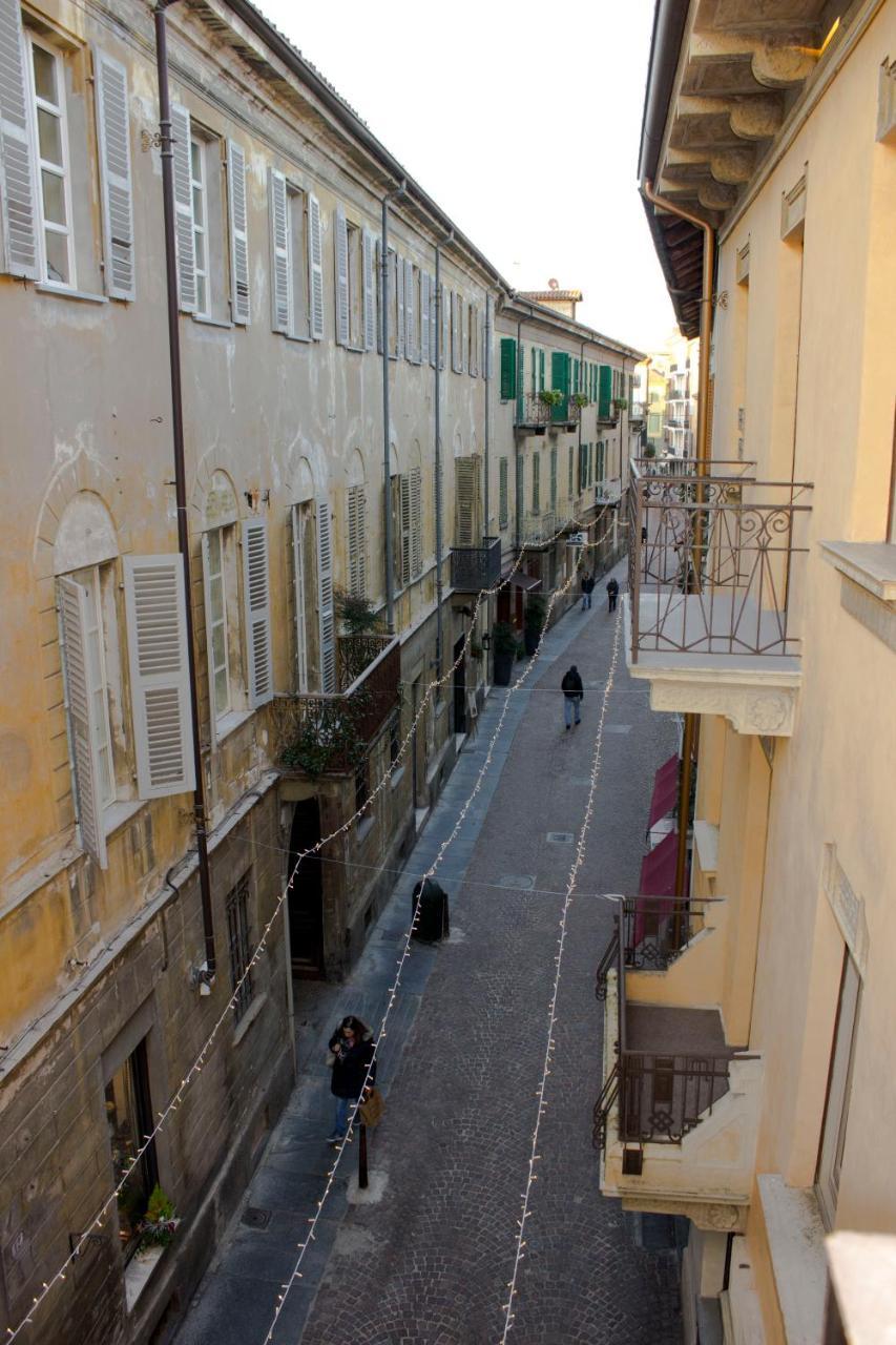 مبيت وإفطار ألبا Palazzo Belli المظهر الخارجي الصورة