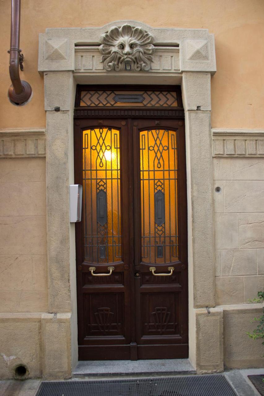 مبيت وإفطار ألبا Palazzo Belli المظهر الخارجي الصورة